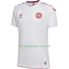 Denemarken Uit Shirt WK voetbal 2018